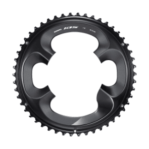 Plateau Shimano 105 FC - R7000 Noir - Peloton GP