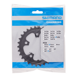 Plateau Shimano Sora 30 Dents Pour FC - R3030 - Peloton GP