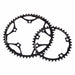 Plateau Stronglight CT2 130 Mm 10/11v 39 Dents Noir - Peloton GP