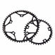 Plateau Stronglight CT2 130 Mm 10/11v 39 Dents Noir - Peloton GP