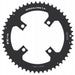 Plateau TA FX110 Extérieur – 110 mm – Aluminium 7075 T6 – 10/11V – Noir - Peloton GP