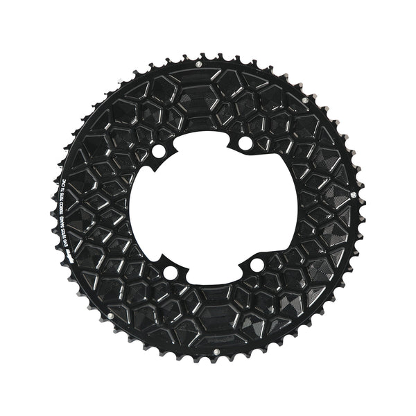 Plateaux EVO Honeycomb 56/40T - Cybrei - Peloton GP
