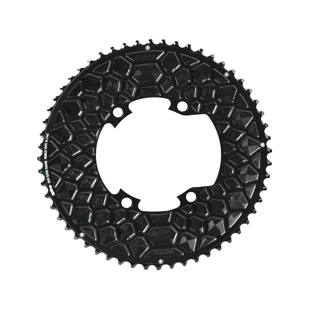 Plateaux EVO Honeycomb 56/40T - Cybrei - Peloton GP