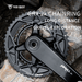 Plateaux gravel pour SHIMANO GRX 110 BCD - Peloton GP
