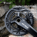 Plateaux gravel pour SHIMANO GRX 110 BCD - Peloton GP