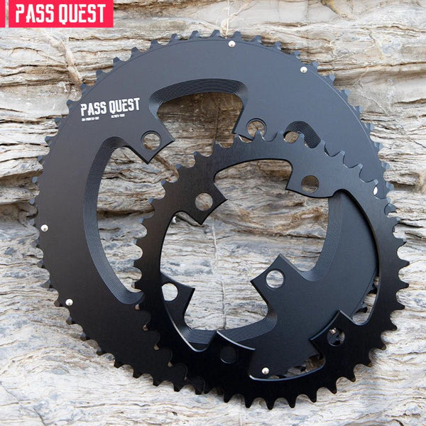 Plateaux route pour SHIMANO FC - R8000 - 7000 - PASSQUEST - Peloton GP