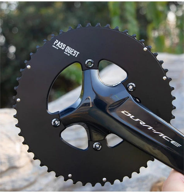 Plateaux route pour SHIMANO FC - R9100 AERO - PASSQUEST - Peloton GP