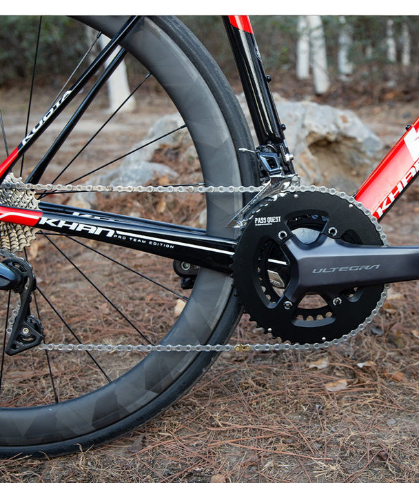 Plateaux route pour SHIMANO R9200 - 8100 - R7100 - PASSQUEST - Peloton GP