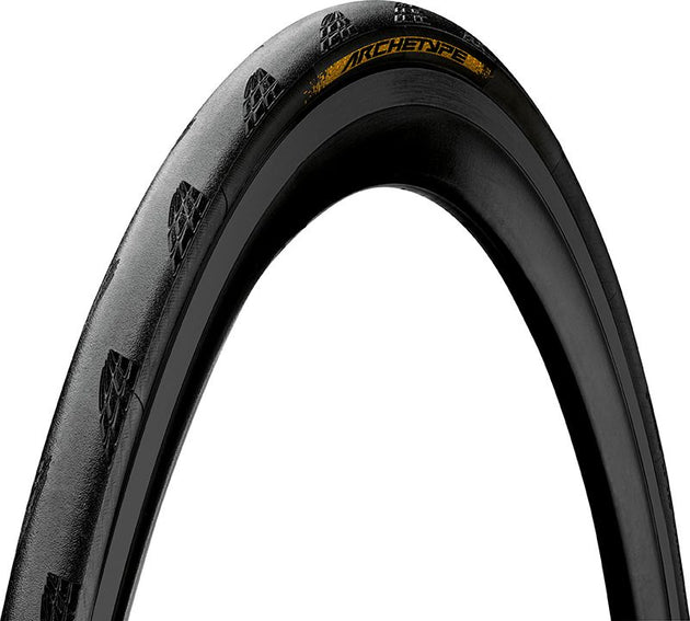 Pneu Continental Archetype TdF LTD 700x30C Tubeless Ready Souple Noir - Peloton GP
