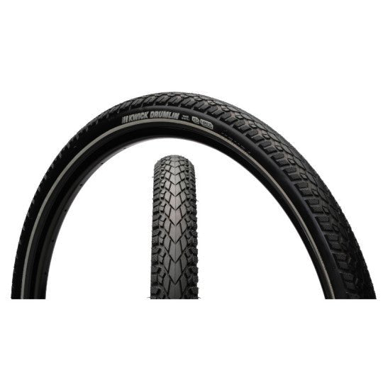 Pneu KENDA KWICK Drumlin KS+ Sport 700C - Peloton GP