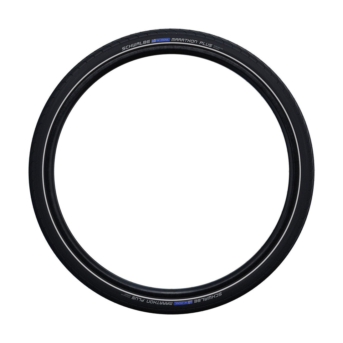 Pneu Marathon Plus 26x1.75 Noir et Reflex - SCHWALBE - Peloton GP