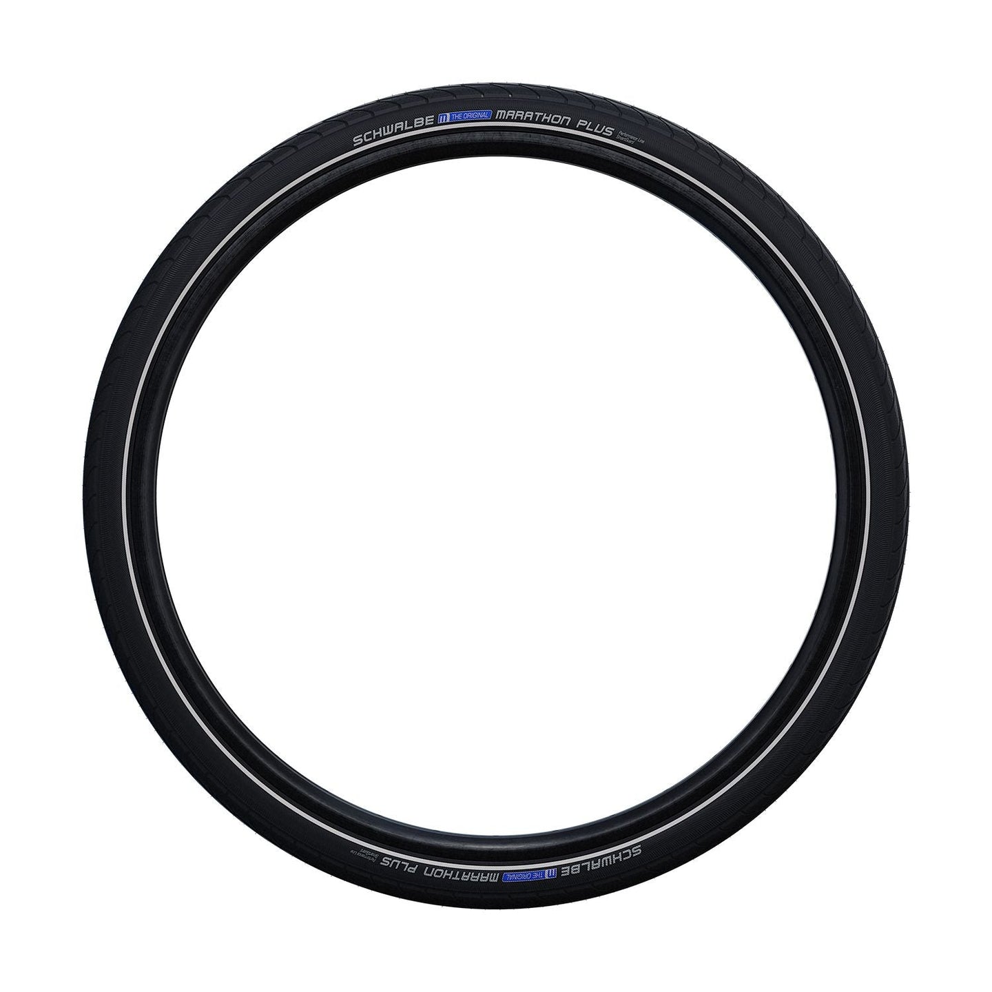 Pneu Marathon Plus 26x1.75 Noir et Reflex - SCHWALBE - Peloton GP