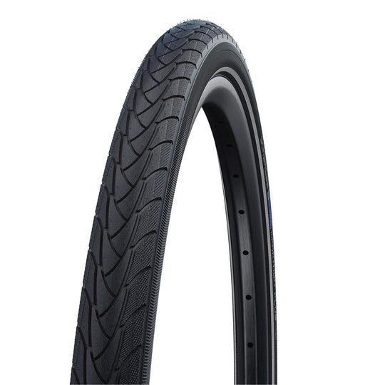 Pneu Marathon Plus 26x1.75 Noir et Reflex - SCHWALBE - Peloton GP