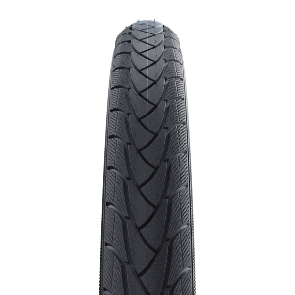 Pneu Marathon plus 700 Noir et Reflex - SCHWALBE - Peloton GP