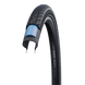 Pneu Marathon plus 700 Noir et Reflex - SCHWALBE - Peloton GP