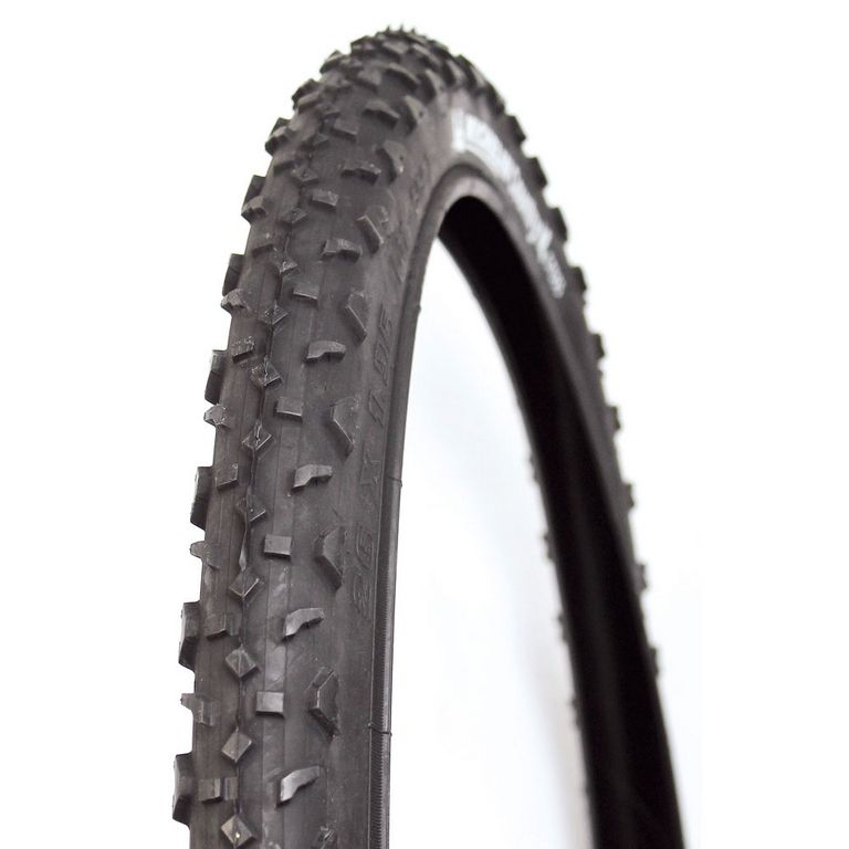 Pneu MICHELIN Country Cross 26 x 1.95 – Access Line – Tringle Rigide – Noir – ETRTO 47 - 559 - Peloton GP