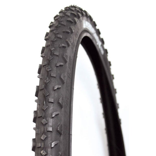 Pneu MICHELIN Country Cross 26 x 1.95 – Access Line – Tringle Rigide – Noir – ETRTO 47 - 559 - Peloton GP