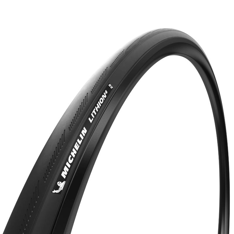Pneu Michelin Lithion 4 Performance Line 700x25 souple noir 25 - 622 - Peloton GP
