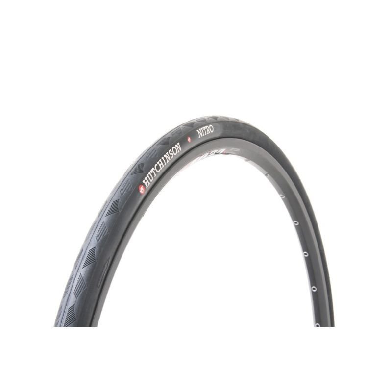 Pneu Nitro 2 Noir 700X25 - HUTCHINSON - Peloton GP