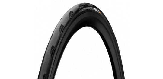 Pneu route GRAND PRIX 5000 Tube type - CONTINENTAL - Peloton GP