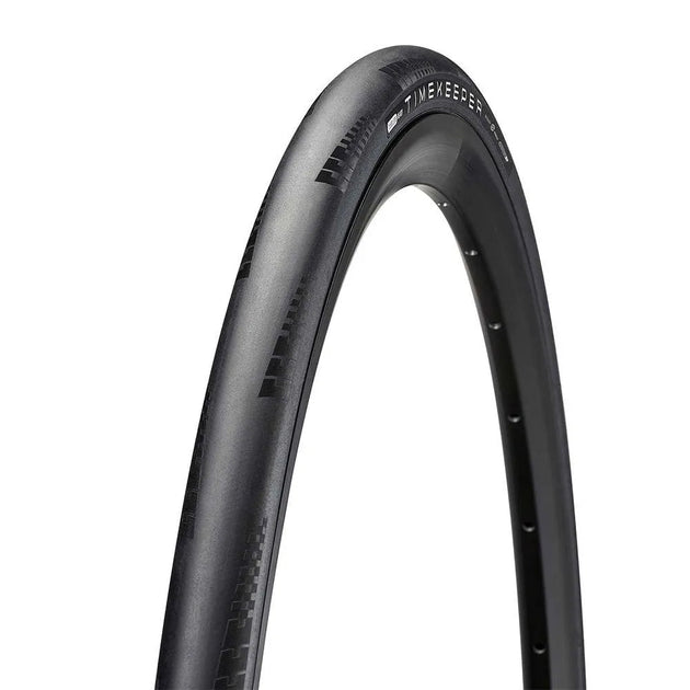 Pneu Timekeeper Lightning Fast Road Tubeless Ready Noir - AMERICAN CLASSIC - Peloton GP