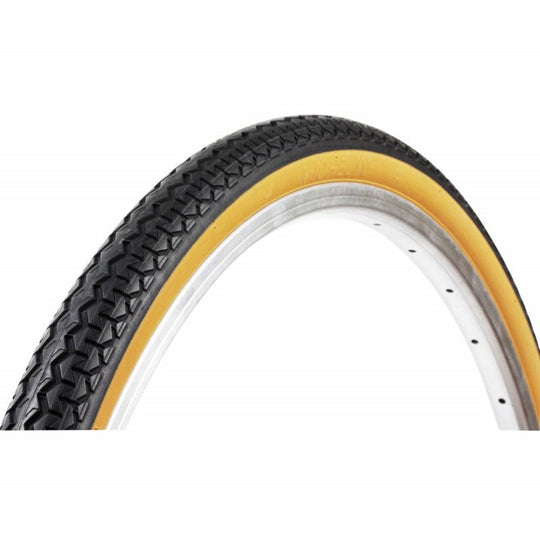 Pneu World Tour 650x30A Noir/Beige - MICHELIN - Peloton GP