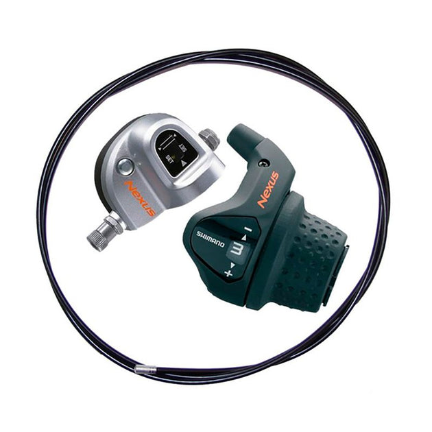 Poignée tournante SL - 3S41 NEXUS Revoshift - SHIMANO - Peloton GP