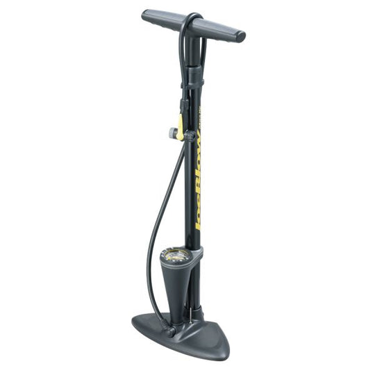 Pompe à pied Joe Blow Max HP Noir - TOPEAK - Peloton GP