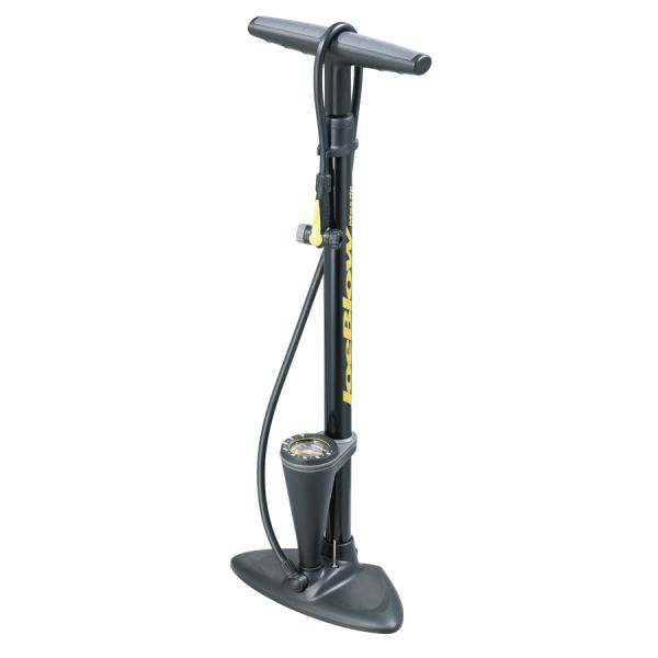 Pompe à pied Joe Blow Max HP Noir - TOPEAK - Peloton GP