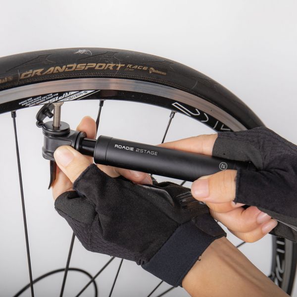 Pompe Roadie 2Stage - TOPEAK - Peloton GP