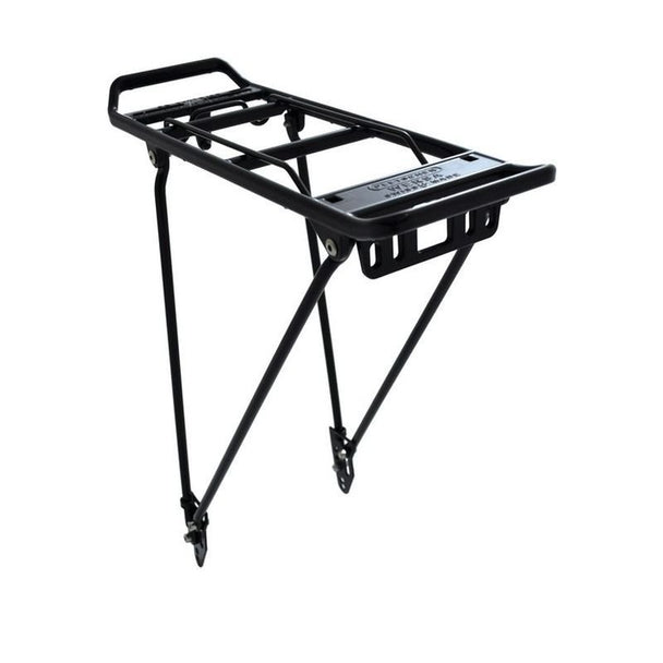 Porte - bagages Pletscher Wersa System Noir 28 - 29" 320/372 mm - Peloton GP