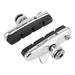 Porte - Patin Frein Route Newton Shimano Alu 55mm Noir/Gris - Peloton GP