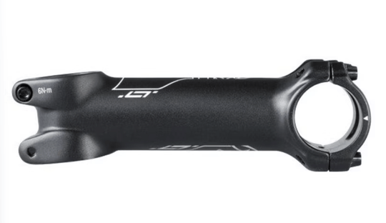 Potence LT Noir Alu 31.8 / +/ - 6° - PRO - Peloton GP