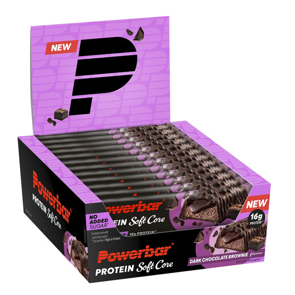 Powerbar Protein Soft Core Barre Protéinée - Peloton GP