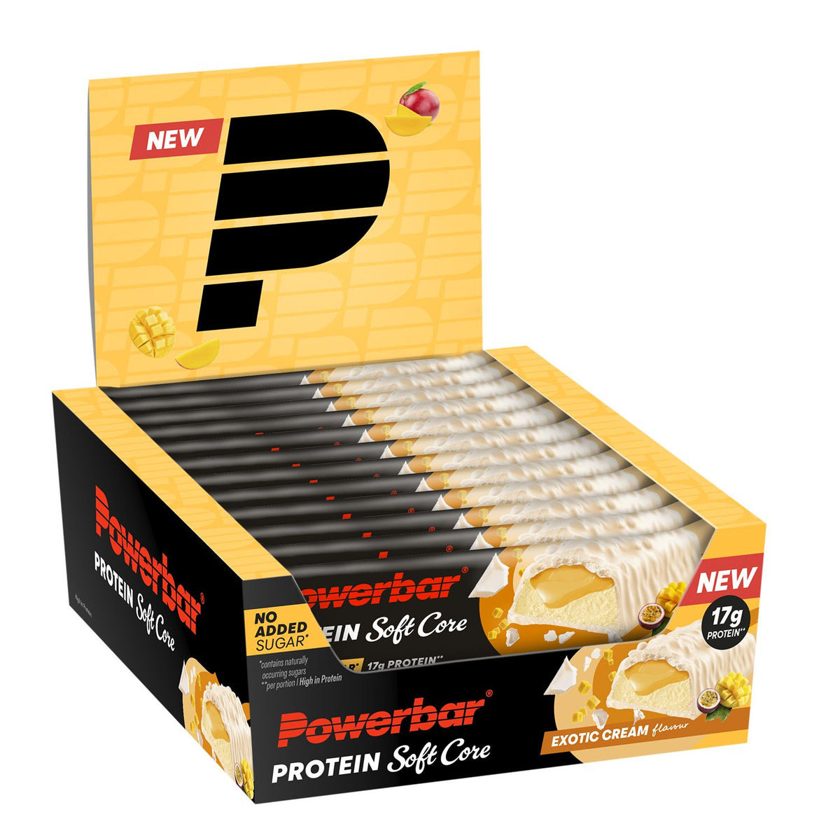 Powerbar Protein Soft Core Barre Protéinée - Peloton GP