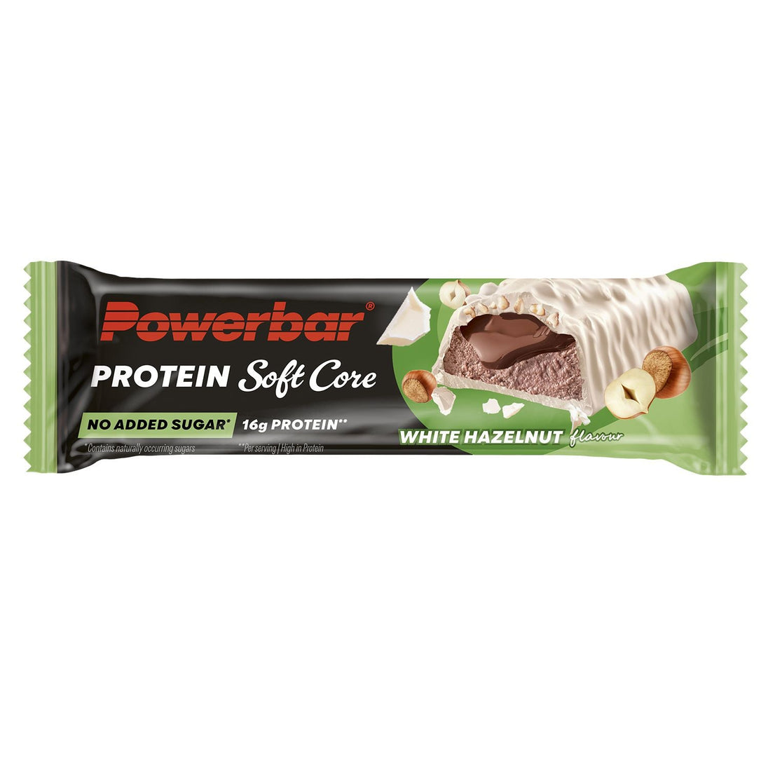 Powerbar Protein Soft Core Barre Protéinée - Peloton GP