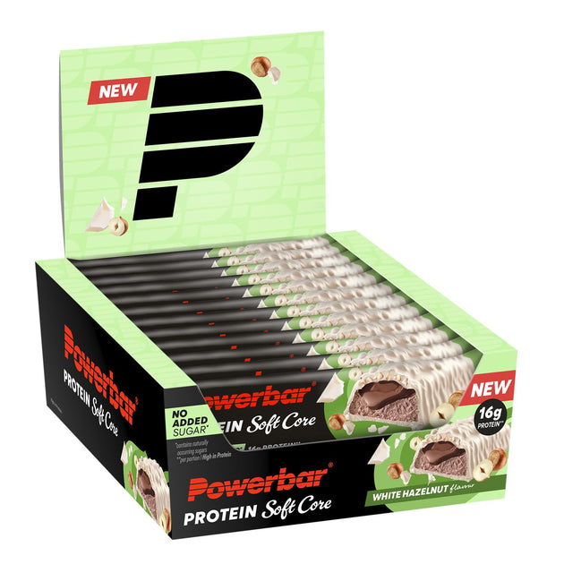 Powerbar Protein Soft Core Barre Protéinée - Peloton GP