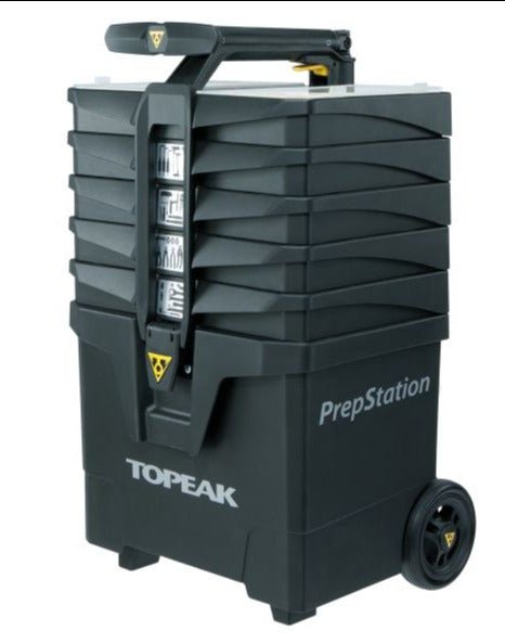 PrepStation - TOPEAK - Peloton GP