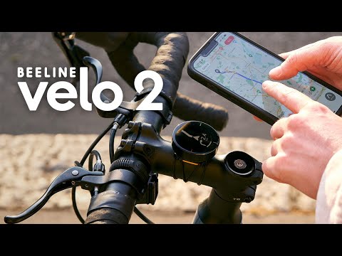 GPS vélo compact 2  - BEELINE