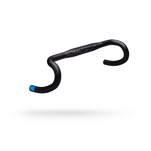 PRO Cintre LT Gravel Noir 10° - Peloton GP