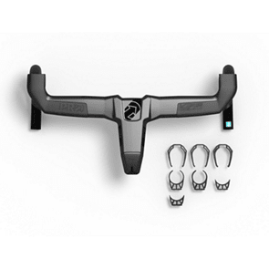 PRO Cintre Vibe Evo Avec Entretoise Carbone Noir - Peloton GP