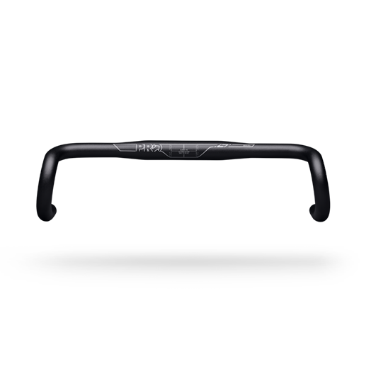 Cintre PRO LT Gravel noir — seconde vue