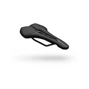 PRO Selle Falcon Performance – 132 & 142 mm – Rails Acier / Carbone – Anatomic Fit - Peloton GP