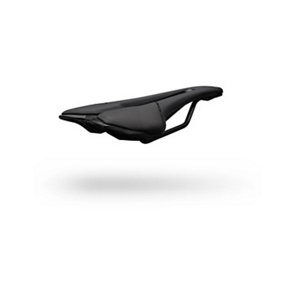 PRO Selle Falcon Performance – 132 & 142 mm – Rails Acier / Carbone – Anatomic Fit - Peloton GP