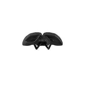 PRO Selle Stealth 3D Performance Noir – Rails Inox - Peloton GP