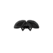 PRO Selle Stealth 3D Performance Noir – Rails Inox - Peloton GP