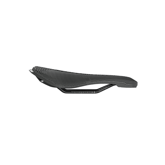 PRO Selle Stealth 3D Team Noir – Rails Carbone - Peloton GP