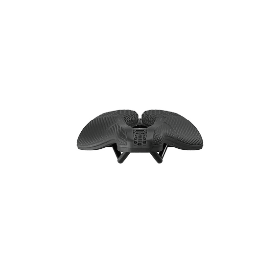 PRO Selle Stealth 3D Team Noir – Rails Carbone - Peloton GP