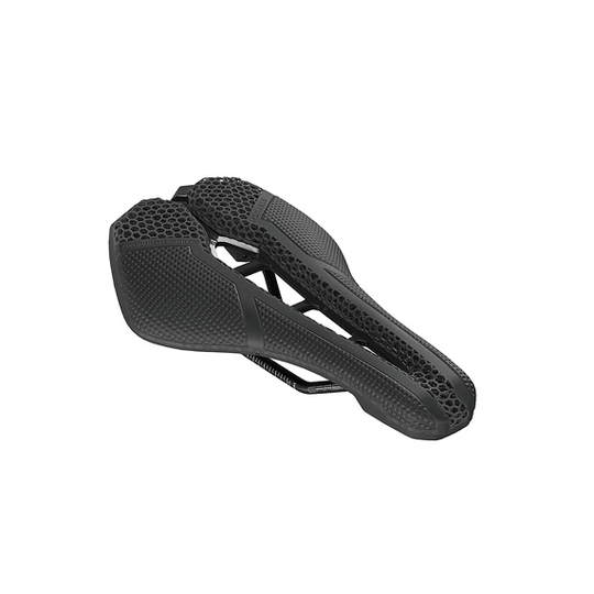 PRO Selle Stealth 3D Team Noir – Rails Carbone - Peloton GP