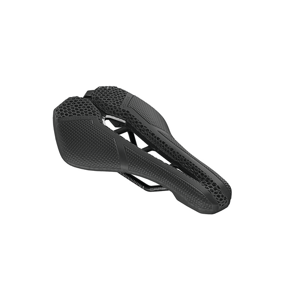PRO Selle Stealth 3D Team Noir – Rails Carbone - Peloton GP